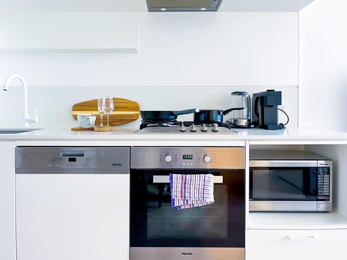 Pride Manor South Yarra Appartement Melbourne Buitenkant foto
